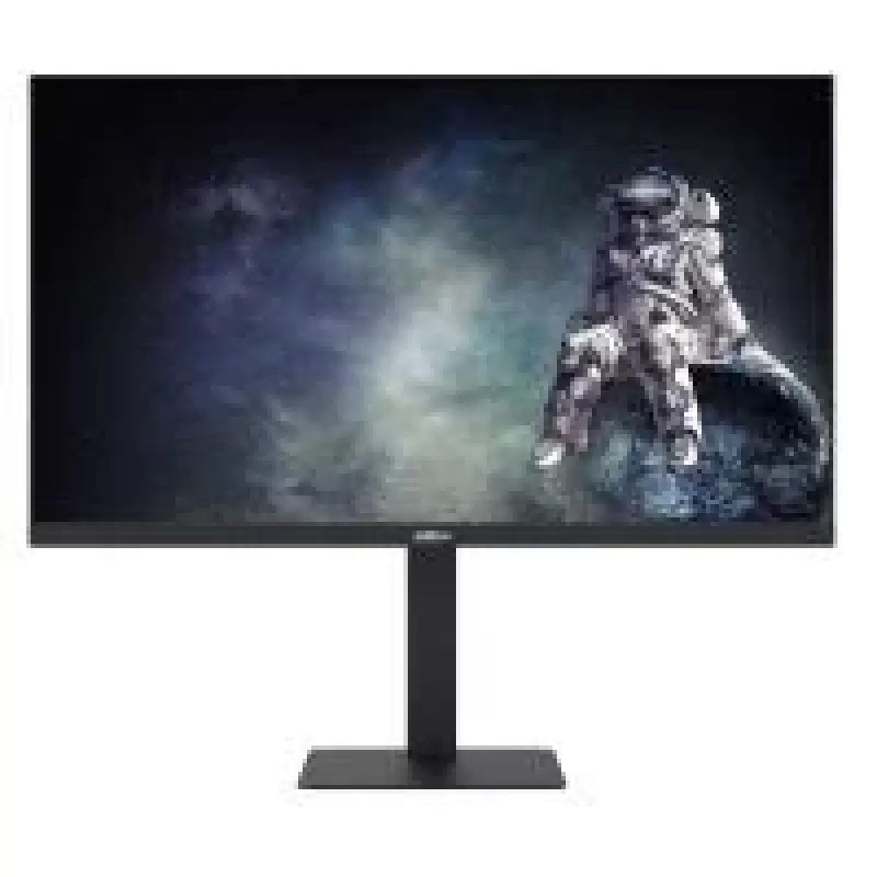 Dahua Technology arvutimonitor LM25-E241A 24.5 tolli (62.2 cm) Full HD 1920×1080 IPS LCD VESA, kõrgusreguleeritav, must
