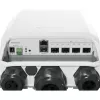 Ruuter Mikrotik FiberBox Plus hallatav Gigabit Ethernet 10/100/1000 IEEE 802.3af
