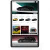 14-tolline ALLNET ALLSD14RK3588A12B8G Android 12 ekraan RK3588 SoC, NFC ja PoE-ga