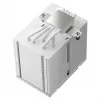 Protsessori õhujahuti DeepCool AK500 G2 WH, 120 mm ventilaator, max õhurõhk 3,33 mmH2O, 117×129×159 mm, valge