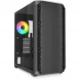 Sharkoon AK2 RGB Midi Tower Must
