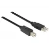 USB-kaabel DeLOCK 11m USB2.0-A - USB2.0-B
