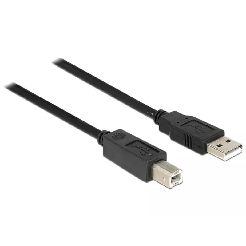 USB-kaabel DeLOCK 11m USB2.0-A - USB2.0-B