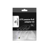 PoE adapter Gembird PP12-POE-0.15M-W