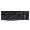 Logitech K120 juhtmega klaviatuur