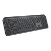 Logitech MX Keys For Business - Graphite - Central (FR)