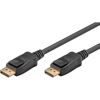 Goobay DisplayPort -Cable 2.0 40 Gbit/s - 8K/60Hz (74747)