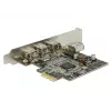 Liidesekaart DeLOCK 89864 sisemine IEEE 1394/Firewire