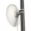 Cambium Networks ePMP 5 GHz Force 300-25L SM Bulkpakend - (EL, EL-toitejuhe) koos kaldeklambriga ePMP Force 300-25L SM (EL)