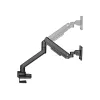 LogiLink BP0168 gaasvedruga monitori kinnitusvars, 17-49 tolli, kuni 20 kg, must