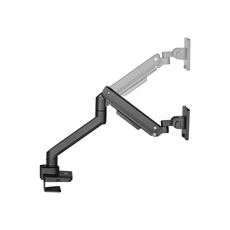 LogiLink BP0168 gaasvedruga monitori kinnitusvars, 17-49 tolli, kuni 20 kg, must