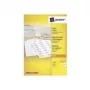 Aadressi-saateetikettide paber AVERY DP001-100.FR A4 210 x 297 mm Valge – prinditavad lehtetikettid