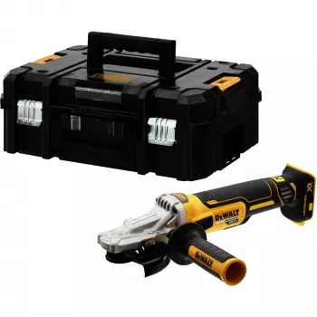 DeWALT DCG405FNT 18V juhtmeta nurklihvija