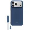 Beats iPhone 17 Pro Max alusega ümbris koos MagSafe ja kaamerajuhtimisega - Bedrock Blue
