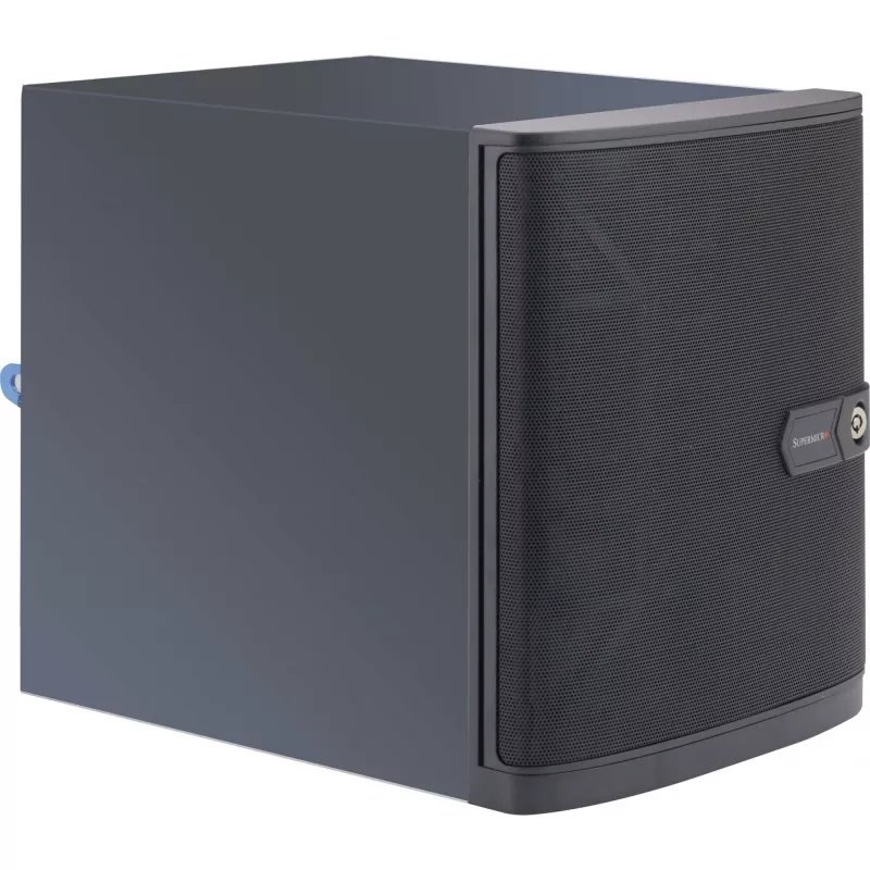 Arvutikorpus Supermicro CSE-721TQ-350B2 Mini Tower must