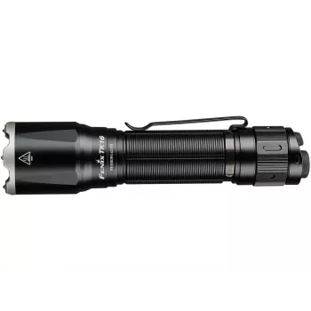 Käsilamp Fenix TK16 V2.0 must IP68 krüptoon 30 lm