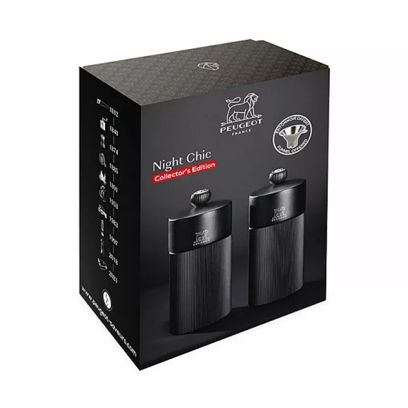 Peugeot Line Night Chic LINE PM&SM Matt Must 12cm