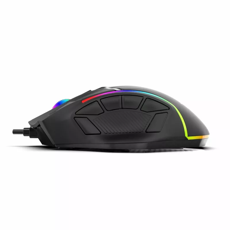 Mänguhiir Inca IMG-351 USB Type-A Optiline Paremakäeline