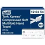 Paberkäterätid Tork H2 Advanced Interfold 2-kihilised — 2400 lehte (MPN 120454)