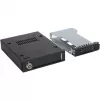 Kõvaketta eemaldatav raam 8,9 cm SATAI-III,SAS - SSD HDD 1x3,5