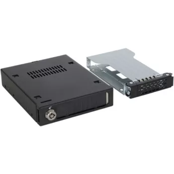 Kõvaketta eemaldatav raam 8,9 cm SATAI-III,SAS - SSD HDD 1x3,5
