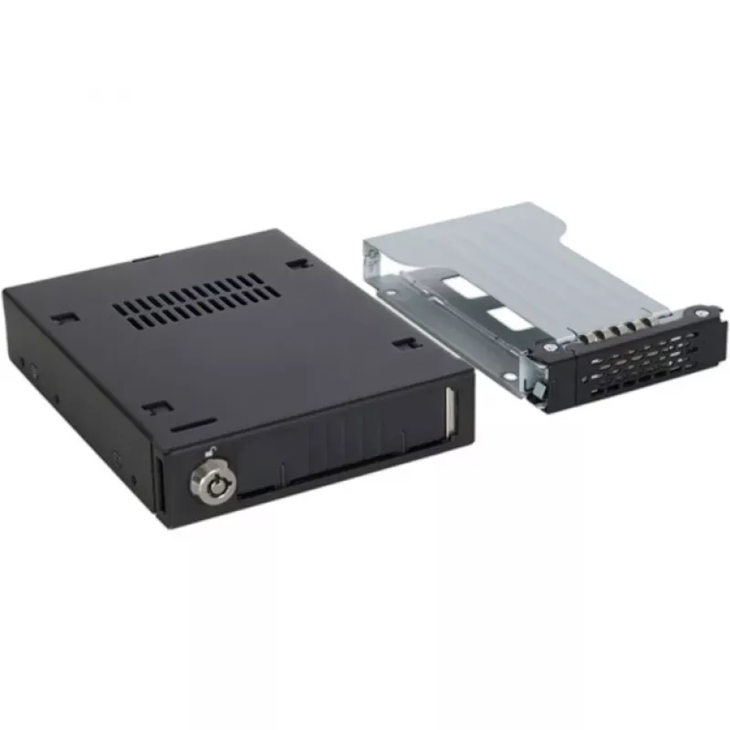 Kõvaketta eemaldatav raam 8,9 cm SATAI-III,SAS - SSD HDD 1x3,5