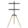 Teleritarviku põrandastatiiv 32-65/TRIPOD TVS-65S-01 Gembird