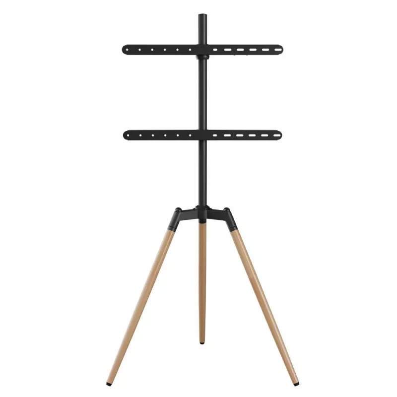 Teleritarviku põrandastatiiv 32-65/TRIPOD TVS-65S-01 Gembird