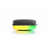 Bluetooth-kõlar Philips TAS2307BK/00 integreeritud tulede ja juhtmevaba heliesitusega