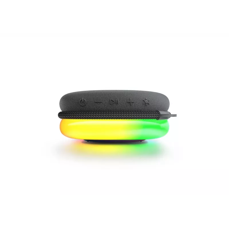 Bluetooth-kõlar Philips TAS2307BK/00 integreeritud tulede ja juhtmevaba heliesitusega