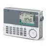 Kaasaskantav raadio Sangean ATS-909 X2 — valge — AM FM SW digitaalne häälestus