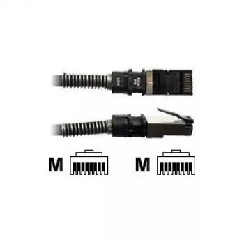 Võrgukaabel PatchSee 6,1 m Cat 6A FTP must