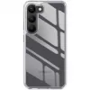 StyleShell SHOCKFlex (läbipaistev, Samsung Galaxy S23+)