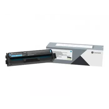 Tonerikassett Lexmark C320020 2500 lehekülge tsüaan