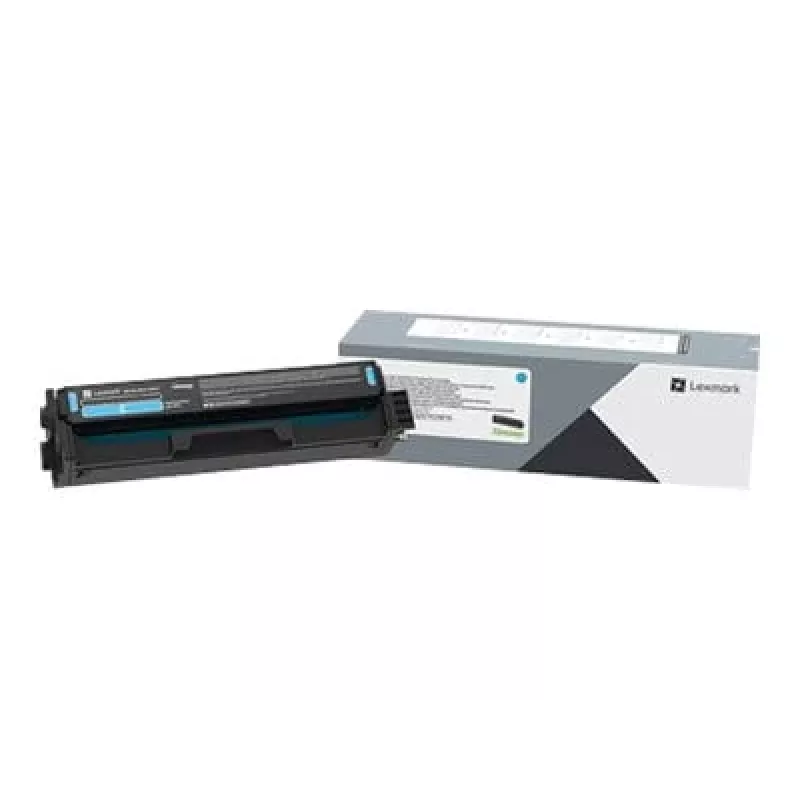 Tonerikassett Lexmark C320020 2500 lehekülge tsüaan