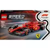 LEGO Speed Champions Ferrari SF-24 F1 võidusõiduauto komplekt 77242 — 275 tk, 1 minifiguur, 10+ a