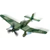 Ehituskomplekt Cobi Blocks Junkers JU 87G-2 Stuka 571 tk mudelikomplekt