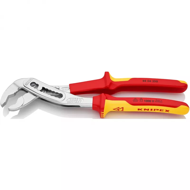 Knipex Alligatori soone- ja sälktangid
