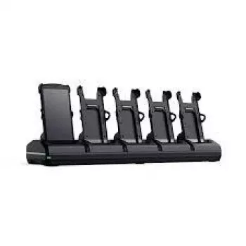 Pos-tarvikute akulaadija ALUS/5-pesaline CRD-DT50-05 Urovo