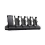 Pos-tarvikute akulaadija ALUS/5-pesaline CRD-DT50-05 Urovo