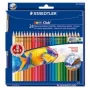 Värvipliiatsid Staedtler Noris Club aquarell 144 10
