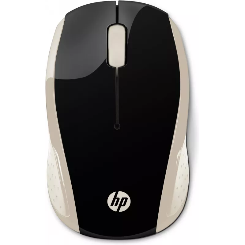 HP 200 hiir RF (raadiosagedus) juhtmevaba optiline 1000 DPI mõlemakäeline