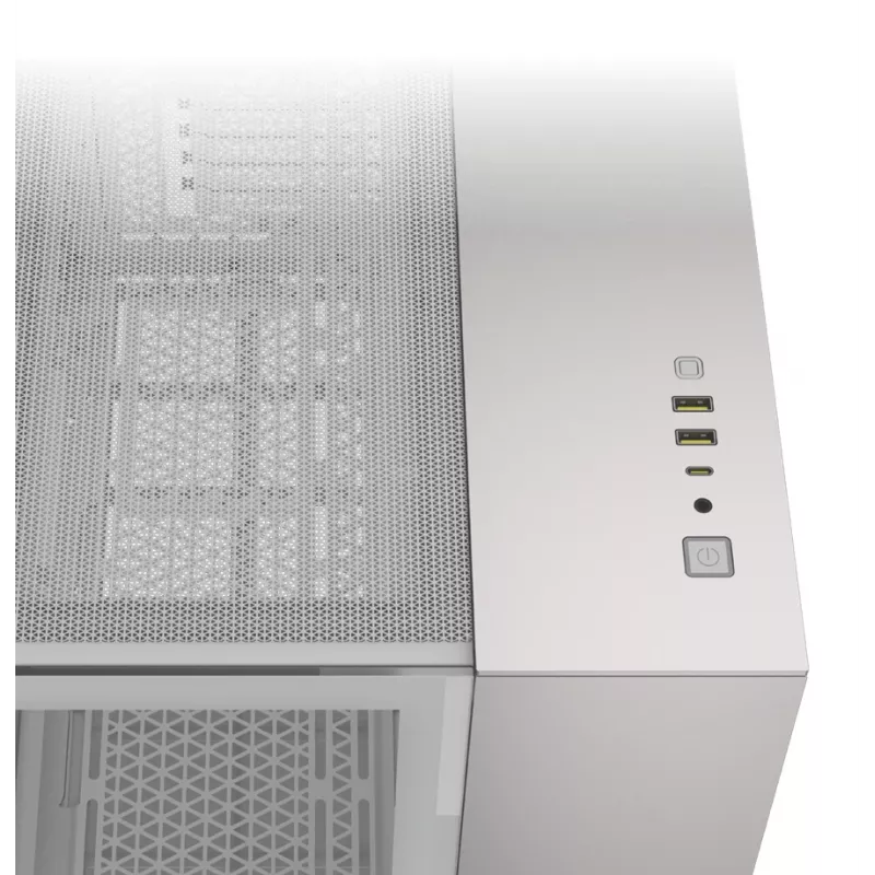 Arvuti korpus Corsair CC-9011289-WW Midi Tower hall, valge