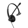Peakomplekt EPOS IMPACT 100 MS Mono USB-C+A juhtmega kerge 51g