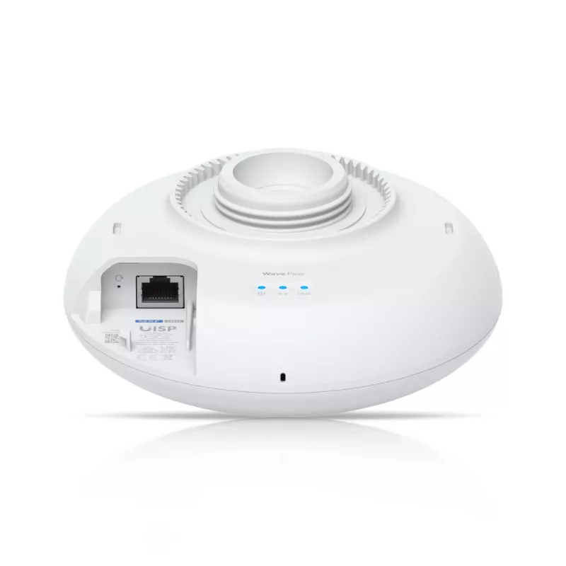 Ubiquiti UISP Wave Pico võrgusild 800 Mbit/s Valge