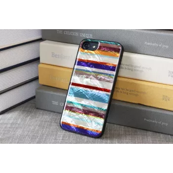 Kaitseümbris iKins Apple iPhone 8/7-le — must ekvaatoridisain