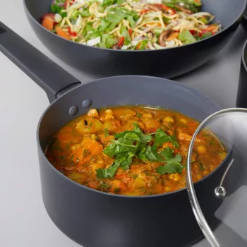 Kastrul Russell Hobbs RH028401EU7 18 cm roostevaba teras