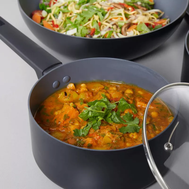 Kastrul Russell Hobbs RH028401EU7 18 cm roostevaba teras