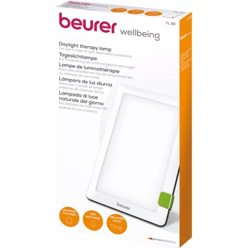Beurer TL 30 päevavalguslamp