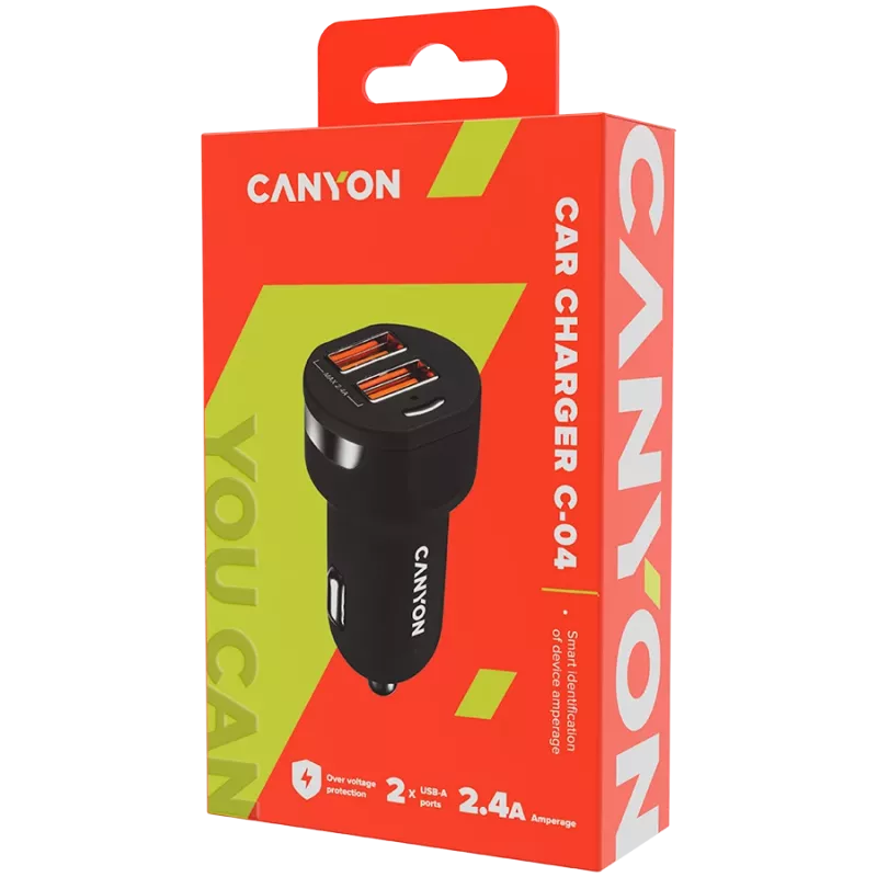 Autolaadija Canyon CNE-CCA04B
